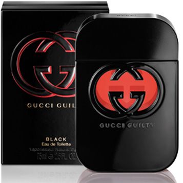 Gucci Guilty Black Pour Femme by Gucci for Women - Eau de Toilette, 75ml